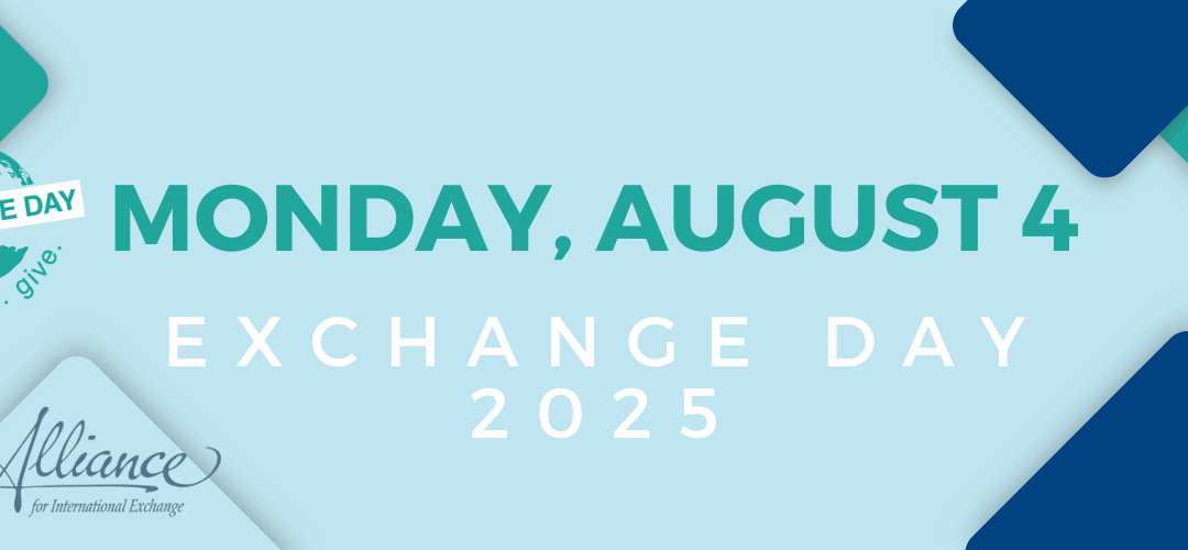 Celebrating an American Superpower: Exchange Day 2025